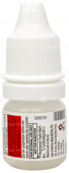 Toba F Eye Drops 5Ml